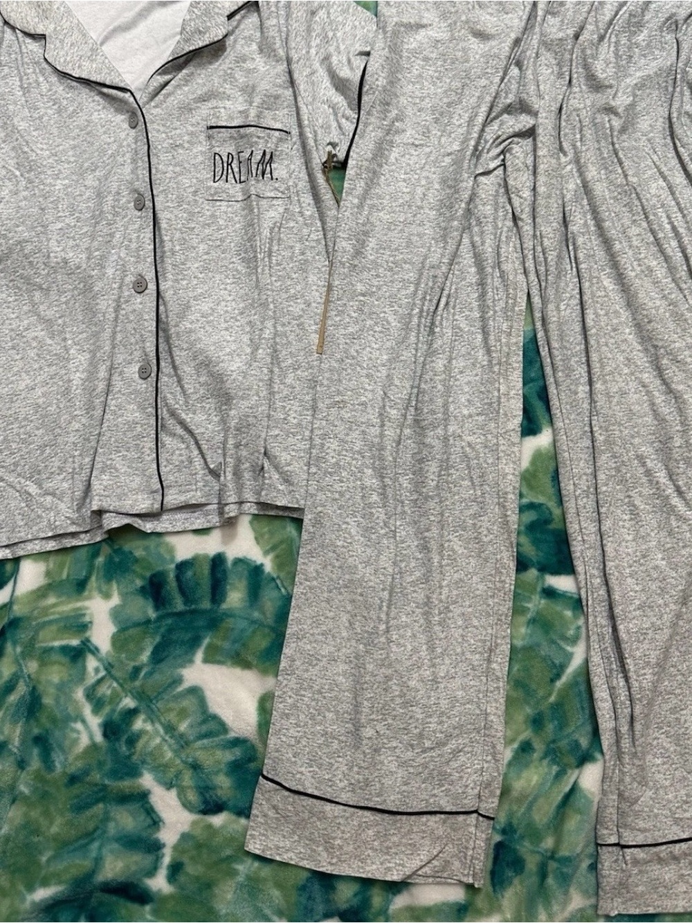 Rae Dunn Pajamas, M,New